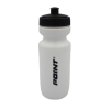 Biały bidon POINT – 600 ml, BPA-free