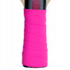 Owijka Point – różowa owijka na rączkę rakietki, 52 cm