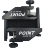 Siatka Clipper VM – czarna nylonowa siatka z uchwytem