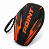 Twardy pokrowiec POINT Thunder Orange na 2 rakietki do tenisa stołowego
