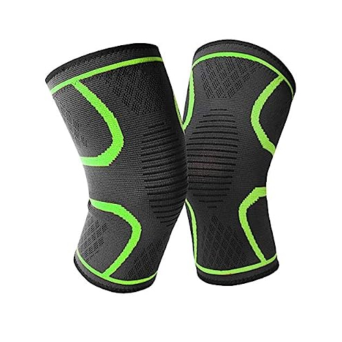 Stabilizator łokcia POINT zielony – opaska ergonomiczna i praktyczna