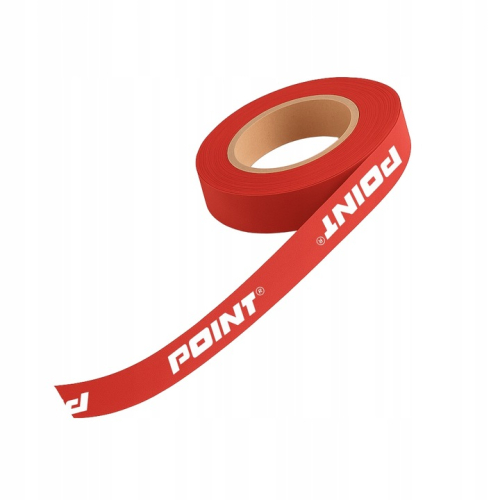 Zestaw czerwonych owijek na 10 główek rakietek (10 mm, 5 m)