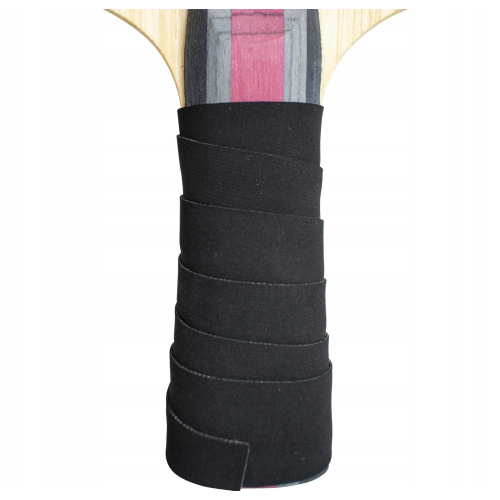 Owijka Point – czarna owijka na rączkę rakietki, 52 cm