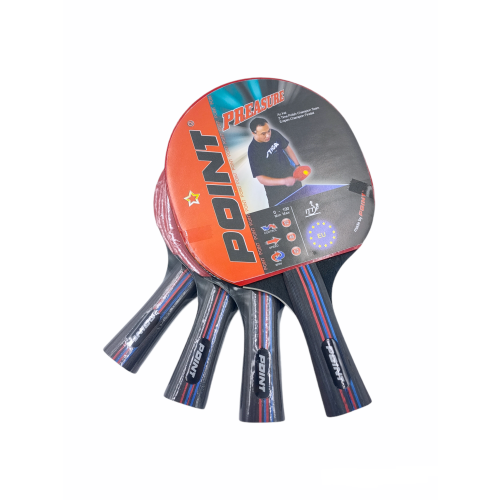 Rakietka Point Pressure – kontrola 92, speed 46, spin 52