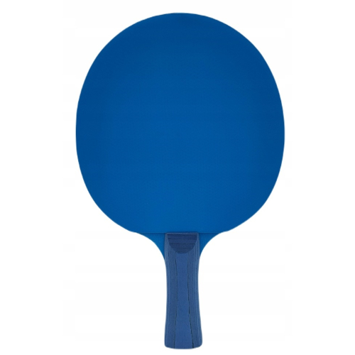 Rakietka do tenisa stołowego POINT BLUE – widok tyłu