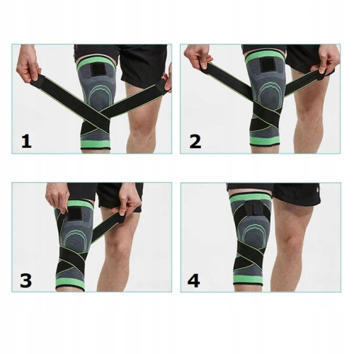 Stabilizator POINT zielony - instrukcja zakładania