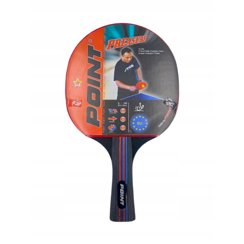Rakietka Point Pressure – kontrola 92, speed 46, spin 52