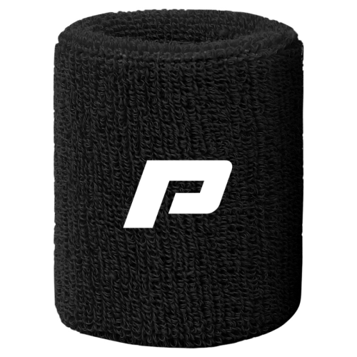 Frotka na nadgarstek POINT 8 cm czarna