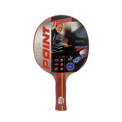 Rakietka POINT Torpeda – speed 72, spin 72, control 76